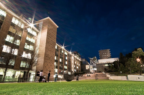 Đại học New South Wales, Sydney - Ảnh 1